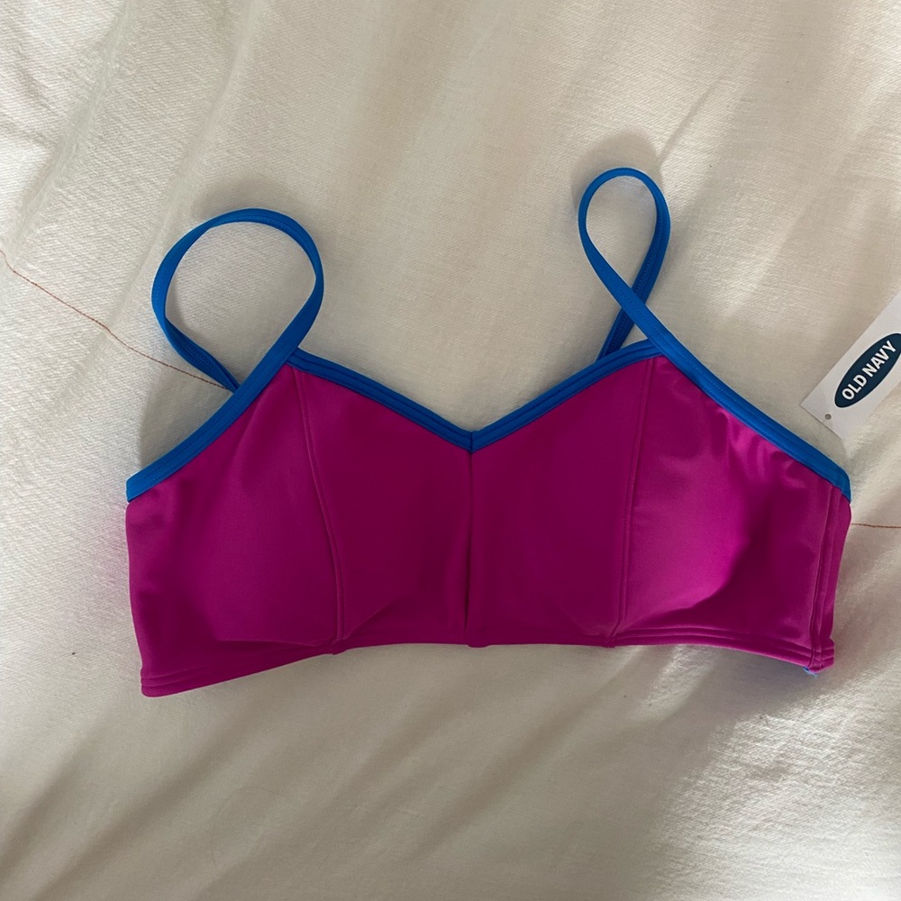 Old Navy Swim top